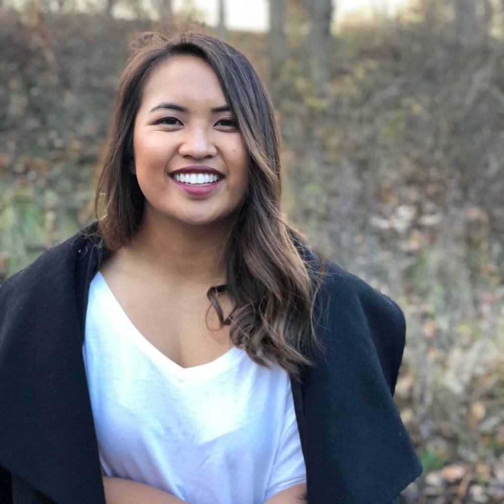 Meet your Posher, Gabriela